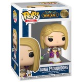 FUNKO FUNKO POP! WORLD OF WARCRAFT JAINA PROUDMOORE BOBBLE HEAD FIGURE