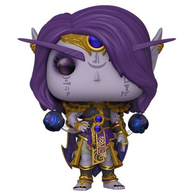 FUNKO FUNKO POP! WORLD OF WARCRAFT XAL'ATATH BOBBLE HEAD FIGURE