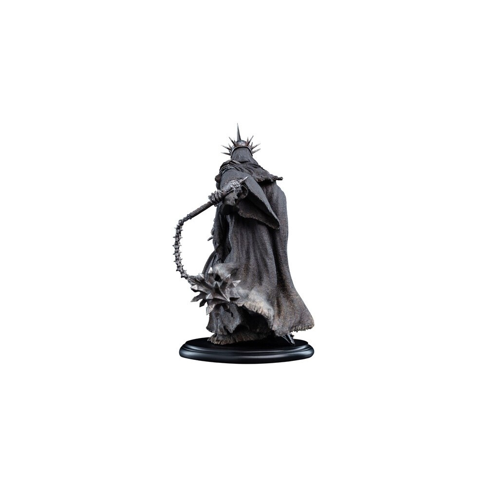 WETA THE LORD OF THE RINGS THE WITCH KING STATUE 19CM FIGURE