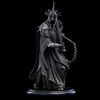 THE LORD OF THE RINGS THE WITCH KING STATUA 19CM FIGURE WETA