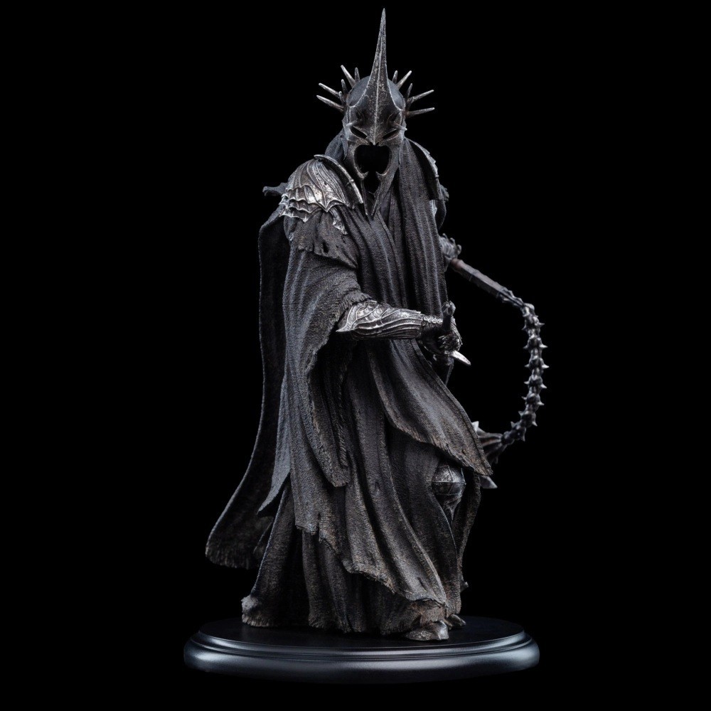 WETA THE LORD OF THE RINGS THE WITCH KING STATUE 19CM FIGURE