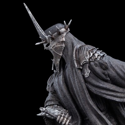 THE LORD OF THE RINGS THE WITCH KING STATUA 19CM FIGURE WETA