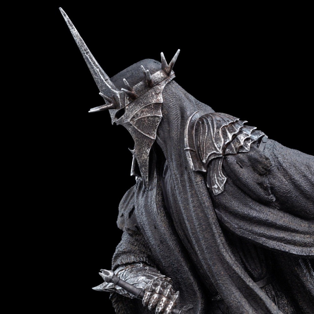 THE LORD OF THE RINGS THE WITCH KING STATUA 19CM FIGURE WETA