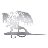 WETA THE LORD OF THE RINGS BALROG METALBIRD SIGN