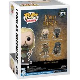 FUNKO POP! IL SIGNORE DEGLI ANELLI LEGOLAS GREENLEAF BOBBLE HEAD FIGURE FUNKO