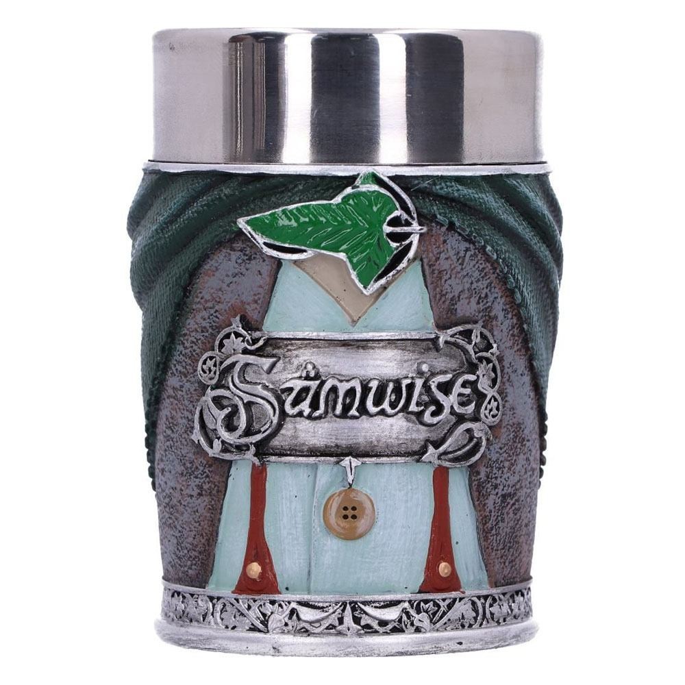 NEMESIS NOW THE LORD OF THE RINGS HOBBITS SHOTGLASS 4-PACK