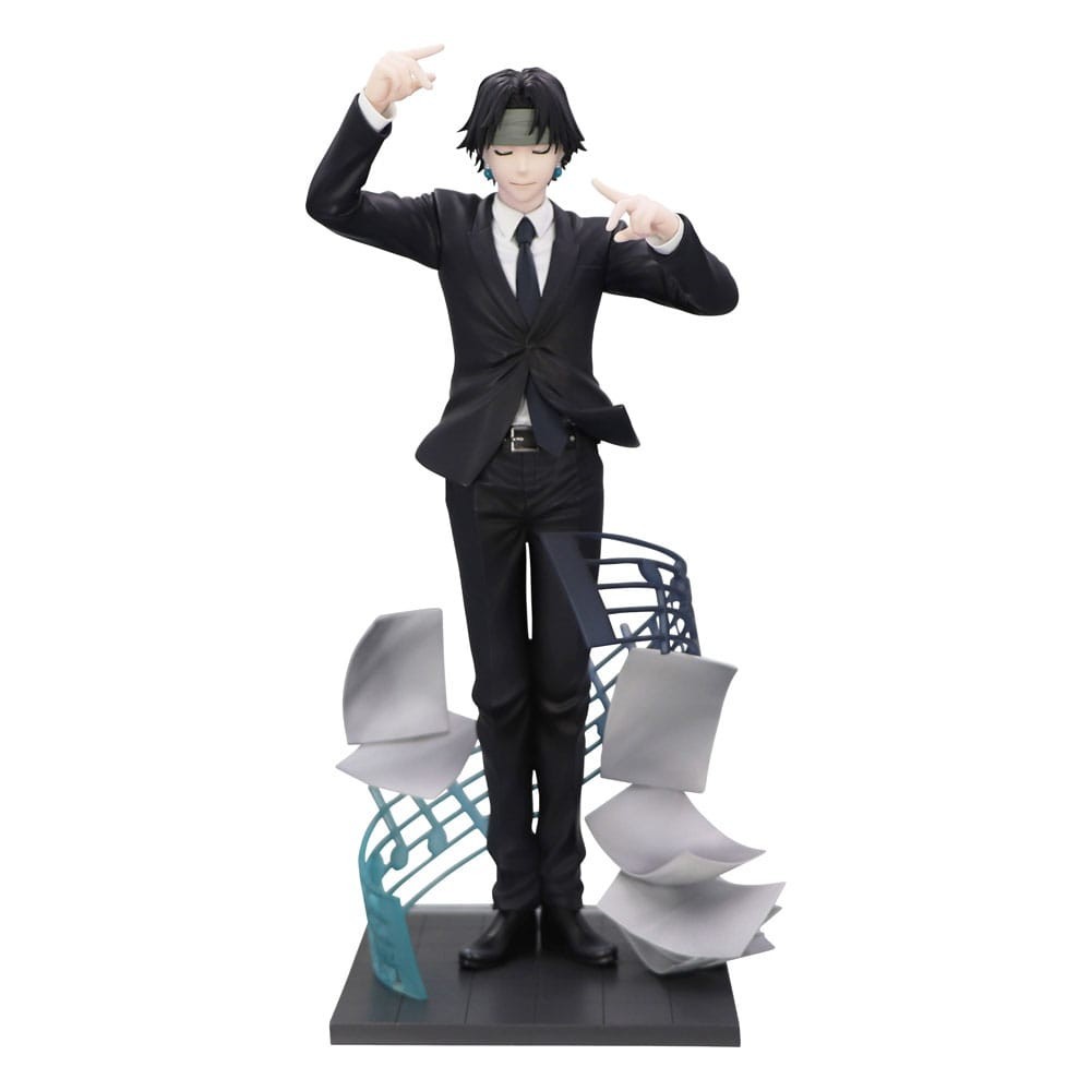 HUNTER X HUNTER CHROLLO REQUIEM VER. EXCEED CREATIVE FIGURE STATUA FURYU