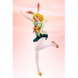 MEGAHOUSE ONE PIECE P.O.P. CARROT LIMITED EDITION GEM STATUE PVC RE-RUN FIGURE