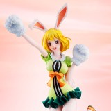 MEGAHOUSE ONE PIECE P.O.P. CARROT LIMITED EDITION GEM STATUE PVC RE-RUN FIGURE