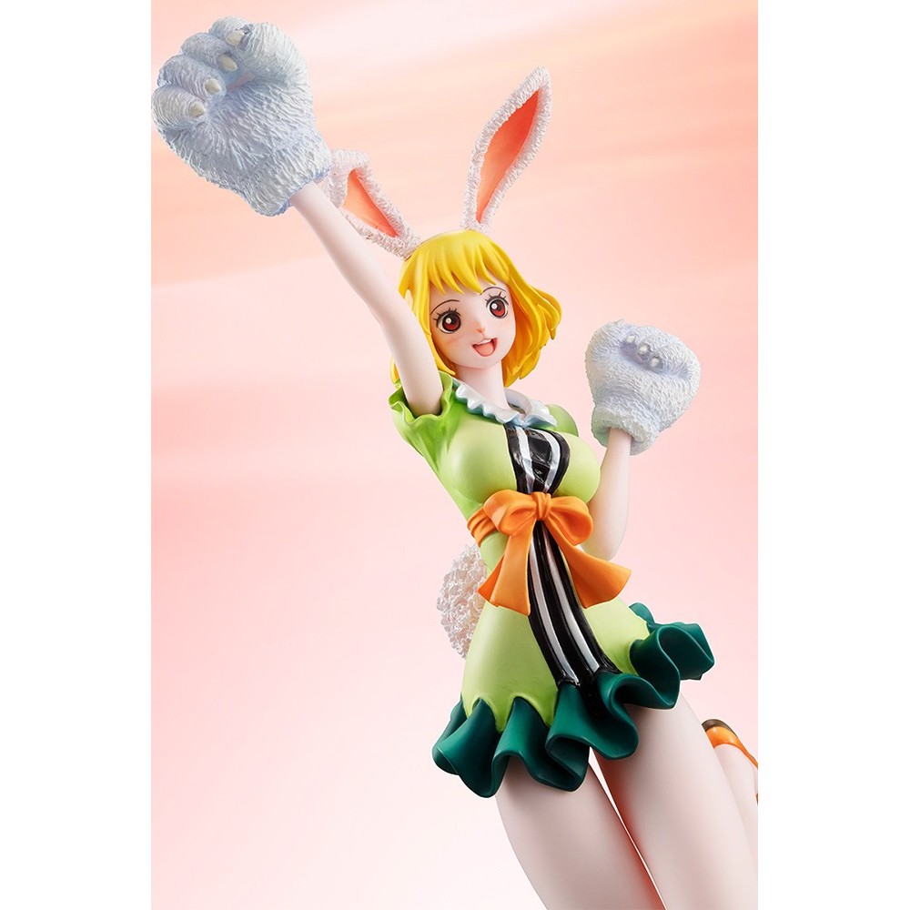 ONE PIECE P.O.P. CARROT LIMITED EDITION GEM STATUA FIGURE MEGAHOUSE