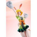 ONE PIECE P.O.P. CARROT LIMITED EDITION GEM STATUA FIGURE MEGAHOUSE