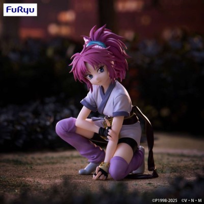 FURYU HUNTER X HUNTER MACHI NOODLE STOPPER PVC FIGURE STATUE