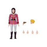 MEGAHOUSE MOBILE SUIT GUNDAM G.M.G. COLLECTION 12 MIRAI YASHIMA PVC ACTION FIGURE