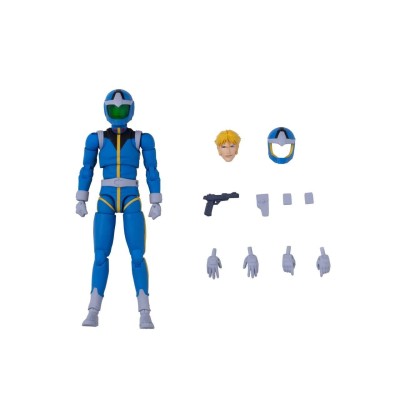 MOBILE SUIT GUNDAM G.M.G. COLLECTION 11 SLEGGAR LAW ACTION FIGURE MEGAHOUSE