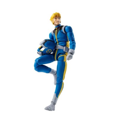 MOBILE SUIT GUNDAM G.M.G. COLLECTION 11 SLEGGAR LAW ACTION FIGURE MEGAHOUSE