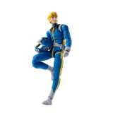 MOBILE SUIT GUNDAM G.M.G. COLLECTION 11 SLEGGAR LAW ACTION FIGURE MEGAHOUSE