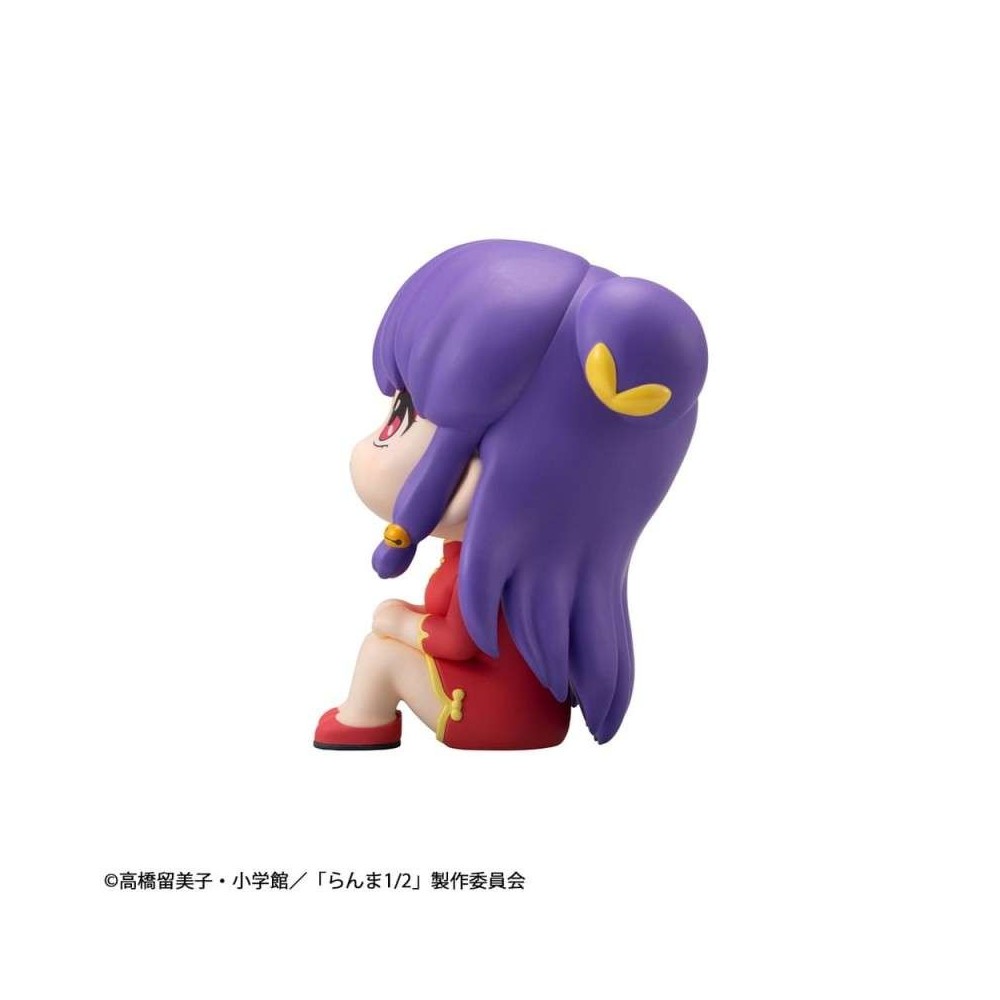RANMA 1/2 LOOK UP SHAMPOO MINI FIGURE MEGAHOUSE