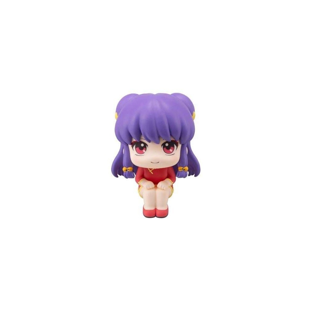 RANMA 1/2 LOOK UP SHAMPOO MINI FIGURE MEGAHOUSE