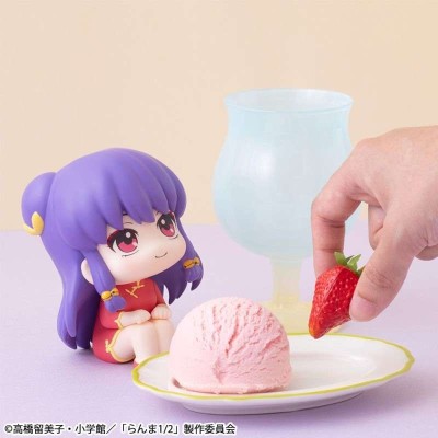 MEGAHOUSE RANMA 1/2 LOOK UP SHAMPOO PVC MINI FIGURE