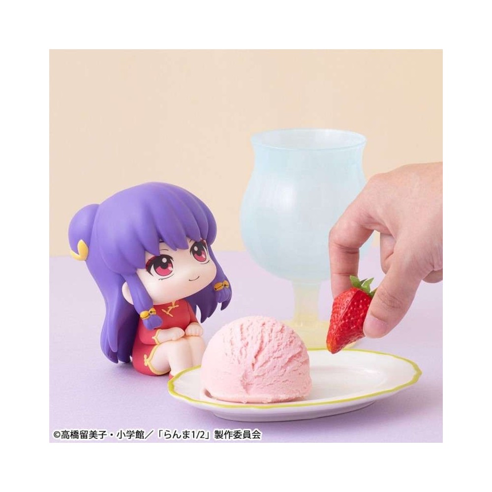 MEGAHOUSE RANMA 1/2 LOOK UP SHAMPOO PVC MINI FIGURE