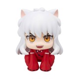 INUYASHA LOOK UP INUYASHA MINI FIGURE MEGAHOUSE