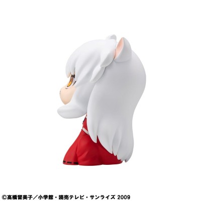 INUYASHA LOOK UP INUYASHA MINI FIGURE MEGAHOUSE