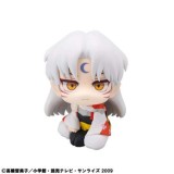 INUYASHA LOOK UP SESSHOMARU MINI FIGURE MEGAHOUSE