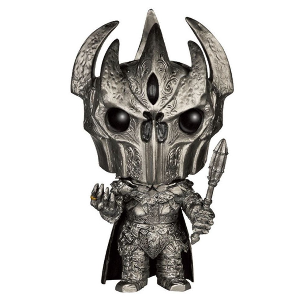 FUNKO FUNKO POP! THE LORD OF THE RINGS - SAURON BOBBLE HEAD KNOCKER