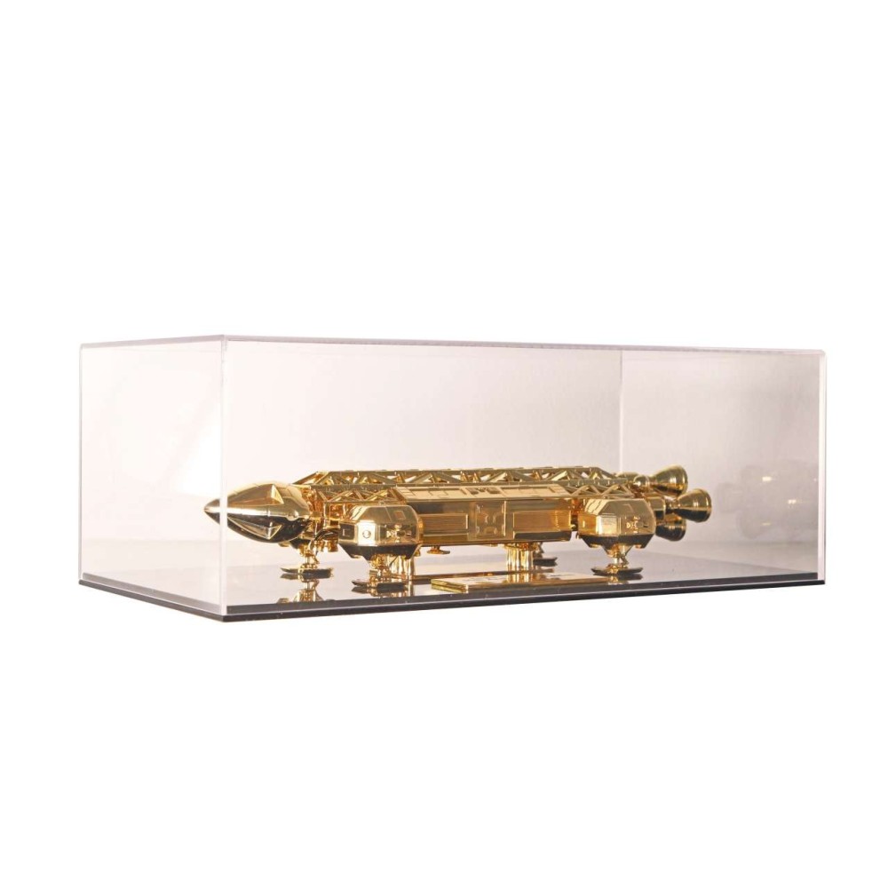 ANDERSON ENTERTAINMENT LIMITED SPACE 1999 50TH ANN. GOLDEN EAGLE COLLECTIBLE SPECIAL ED. REPLICA FIGURE