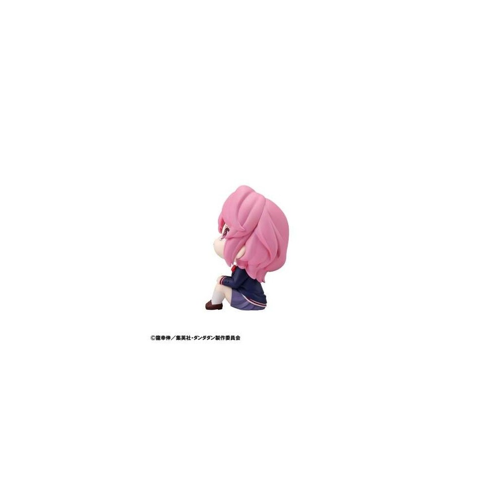 DANDADAN LOOK UP AIRA MINI FIGURE MEGAHOUSE