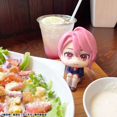 MEGAHOUSE DANDADAN LOOK UP AIRA PVC MINI FIGURE