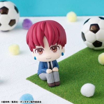 DANDADAN LOOK UP JIJI MINI FIGURE MEGAHOUSE