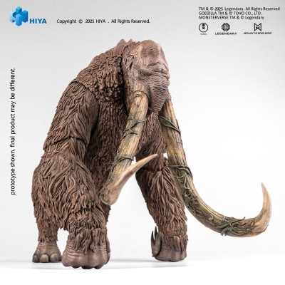 GODZILLA KING OF MONSTERS 2019 BEHEMOTH ACTION FIGURE HIYA TOYS