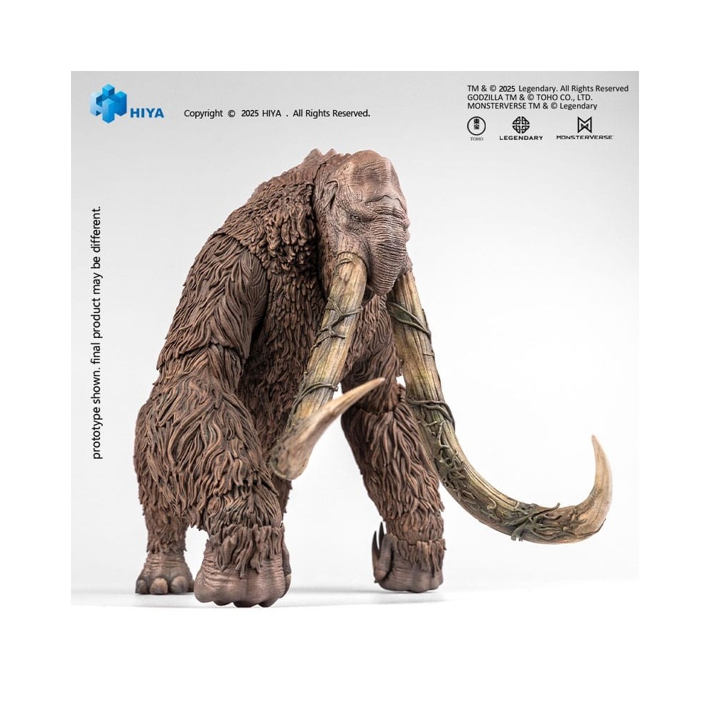 GODZILLA KING OF MONSTERS 2019 BEHEMOTH ACTION FIGURE HIYA TOYS