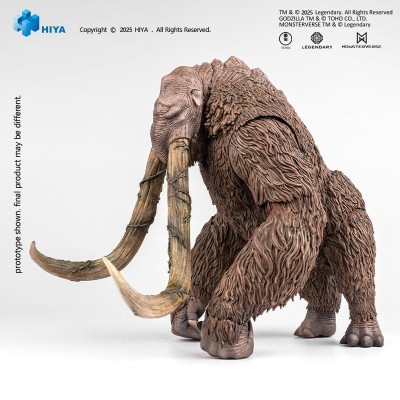 GODZILLA KING OF MONSTERS 2019 BEHEMOTH ACTION FIGURE HIYA TOYS