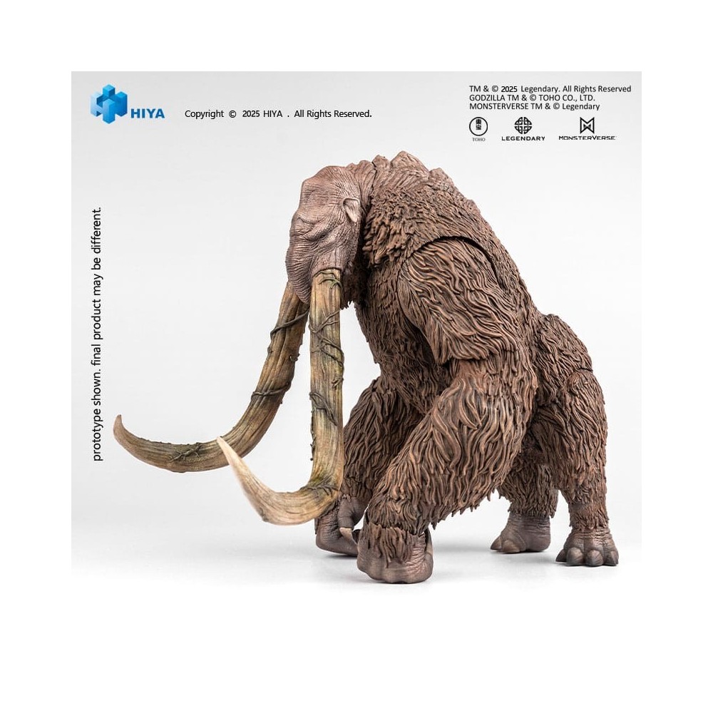 GODZILLA KING OF MONSTERS 2019 BEHEMOTH ACTION FIGURE HIYA TOYS