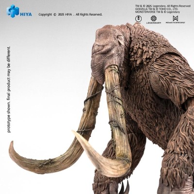 GODZILLA KING OF MONSTERS 2019 BEHEMOTH ACTION FIGURE HIYA TOYS