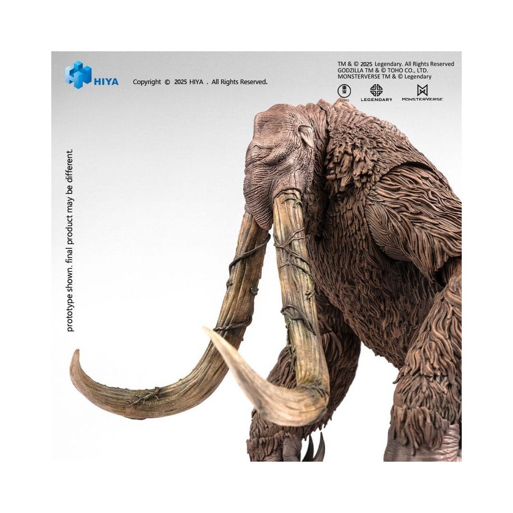 GODZILLA KING OF MONSTERS 2019 BEHEMOTH ACTION FIGURE HIYA TOYS