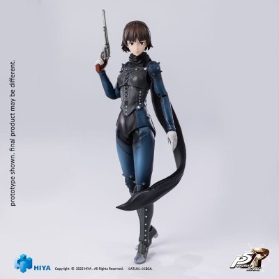HIYA TOYS PERSONA 5 ROYAL EXQUISITE BASIC ROYAL QUEEN PVC ACTION FIGURE
