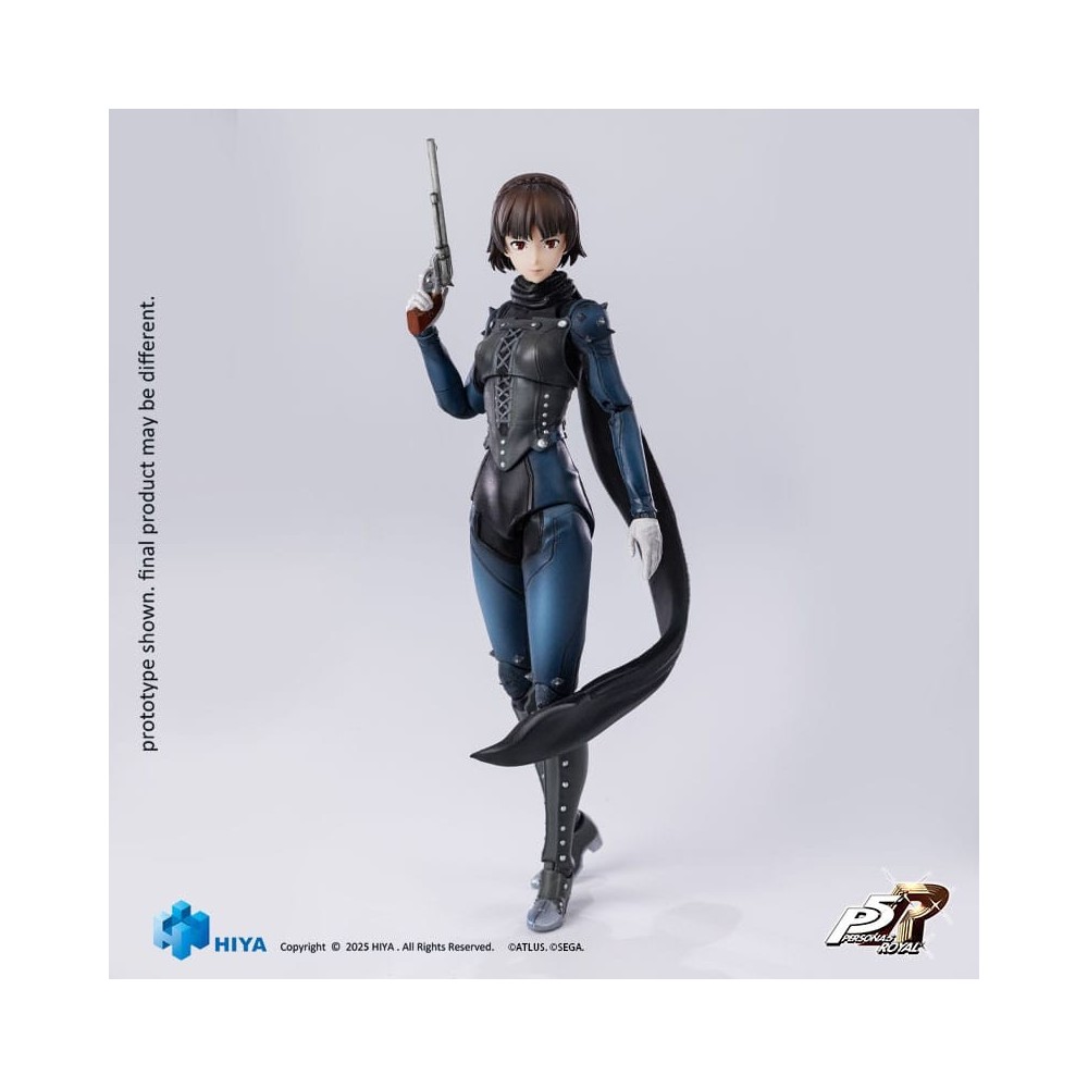 HIYA TOYS PERSONA 5 ROYAL EXQUISITE BASIC ROYAL QUEEN PVC ACTION FIGURE