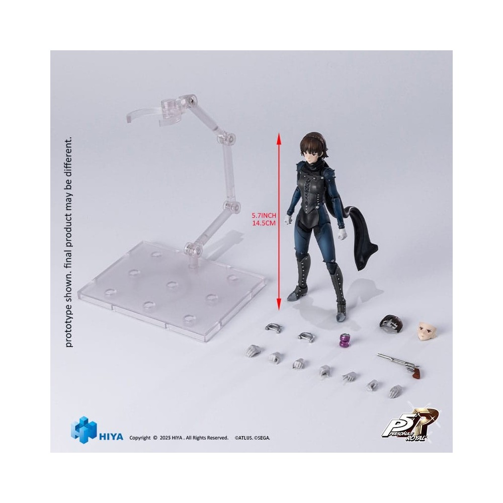 PERSONA 5 ROYAL EXQUISITE BASIC ROYAL QUEEN ACTION FIGURE HIYA TOYS
