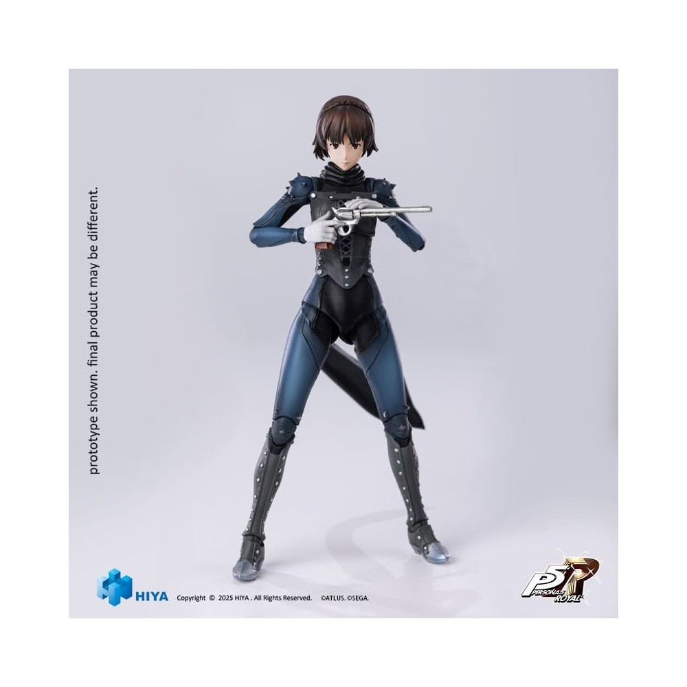 PERSONA 5 ROYAL EXQUISITE BASIC ROYAL QUEEN ACTION FIGURE HIYA TOYS