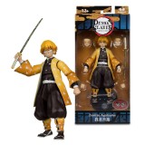 DEMON SLAYER ZENITSU AGATSUMA PLATINUM ED. ACTION FIGURE MC FARLANE