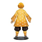 DEMON SLAYER ZENITSU AGATSUMA PLATINUM ED. ACTION FIGURE MC FARLANE