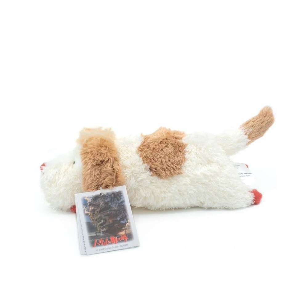 IL CASTELLO ERRANTE DI HOWL HEEN PELUCHE FIGURE SUN ARROW