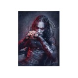 THE CROW BY TERRY WOLFINGER 500 PCS PUZZLE 51X69CM TRICK OR TREAT STUDIOS