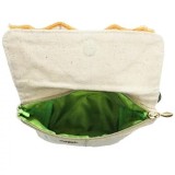 MARUSHIN MY NEIGHBOR TOTORO ORANGE UMBRELLA COIN PURSE