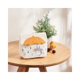 MARUSHIN MY NEIGHBOR TOTORO ORANGE UMBRELLA COIN PURSE