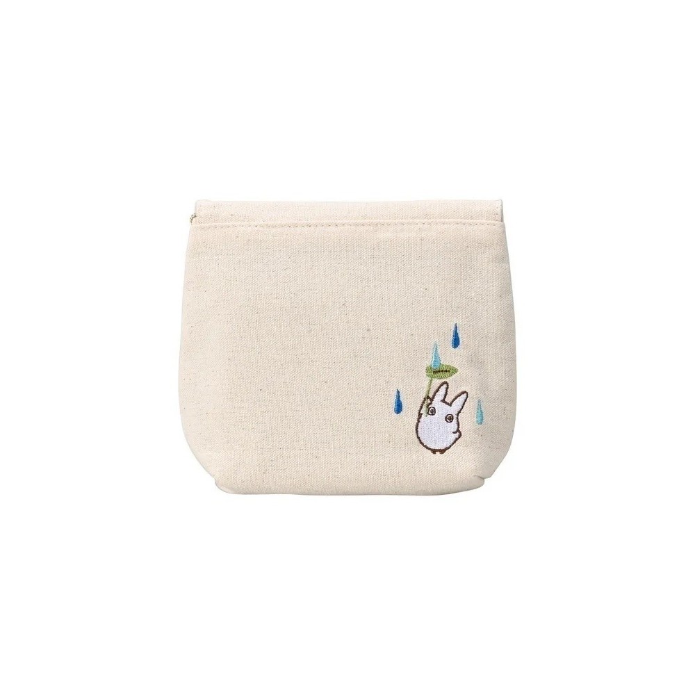 MARUSHIN MY NEIGHBOR TOTORO ORANGE UMBRELLA COIN PURSE