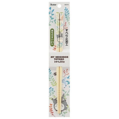 STUDIO GHIBLI MY NEIGHBOR TOTORO LEAVES CHOPSTICKS
